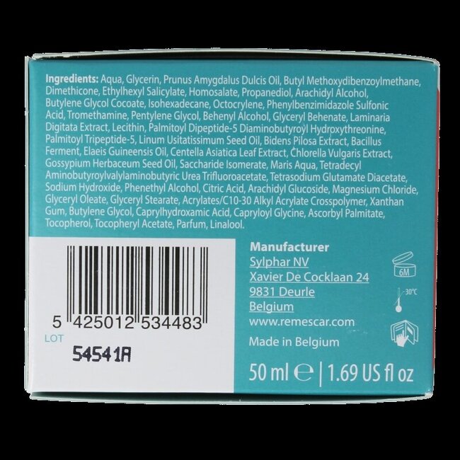 Gravity daycream 50 Milliliter