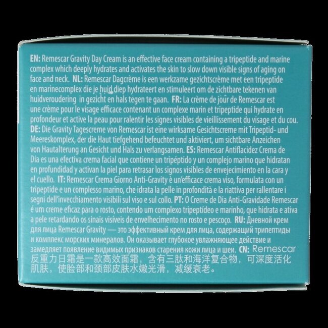 Crème de jour Gravity 50 ml