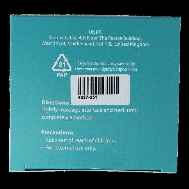 Gravity daycream 50 Milliliter