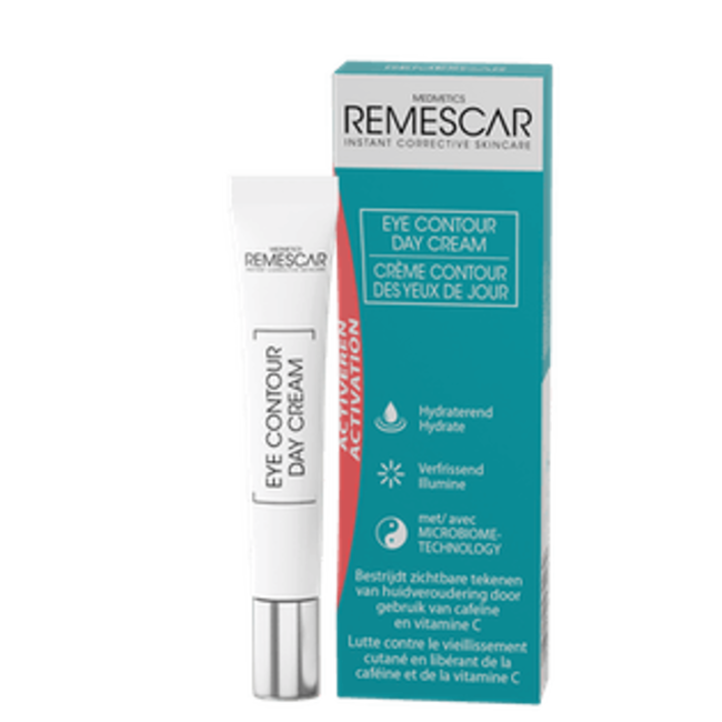 Eye contour day cream 15 Milliliter