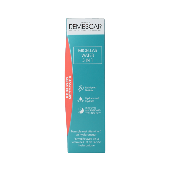 Micellar cleansing water 3 in 1 200 Milliliter