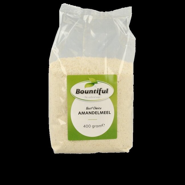 Amandelmeel 400 Gram