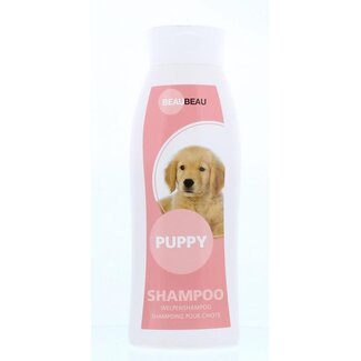 Beau Beau Hondenshampoo puppy 500 Milliliter