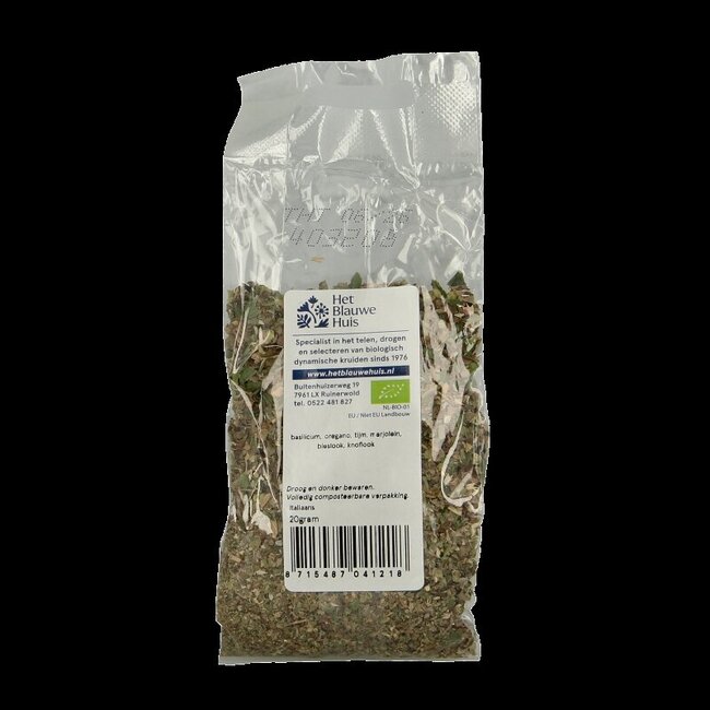 Herbes italiennes bio 20 g