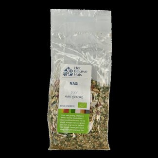 Het Blauwe Huis Épices pour nasi bio 30 g