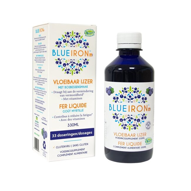 Fer liquide original 330 ml