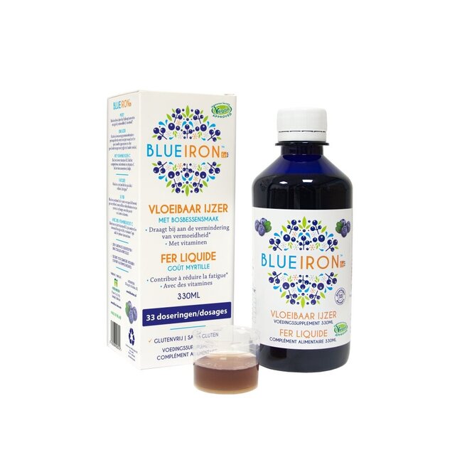 Vloeibaar ijzer original 330 Milliliter