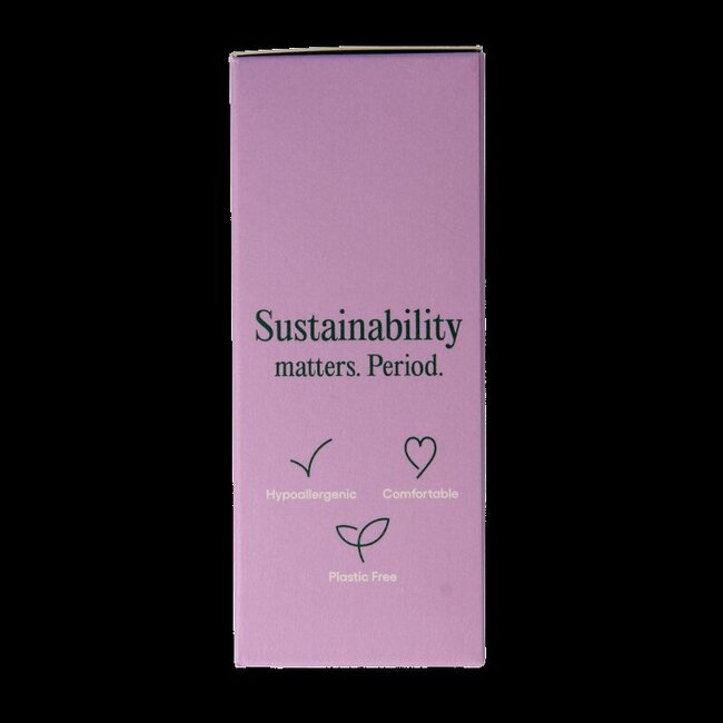 Menstruatiecup maat 1 1 Stuks