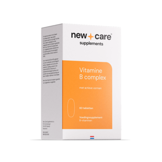 New Care B Complex 60 Tabletten