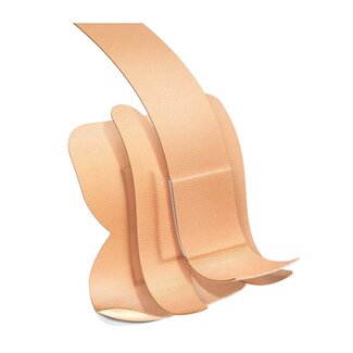 Leukoplast Elastic mix 20 Stuks