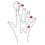 Elastic mix 20 Stuks
