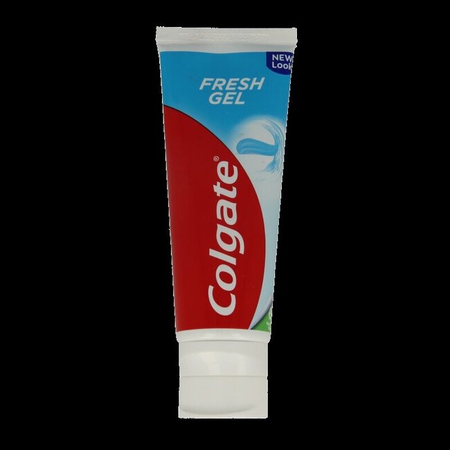 Tandpasta blue fresh gel 75 Milliliter
