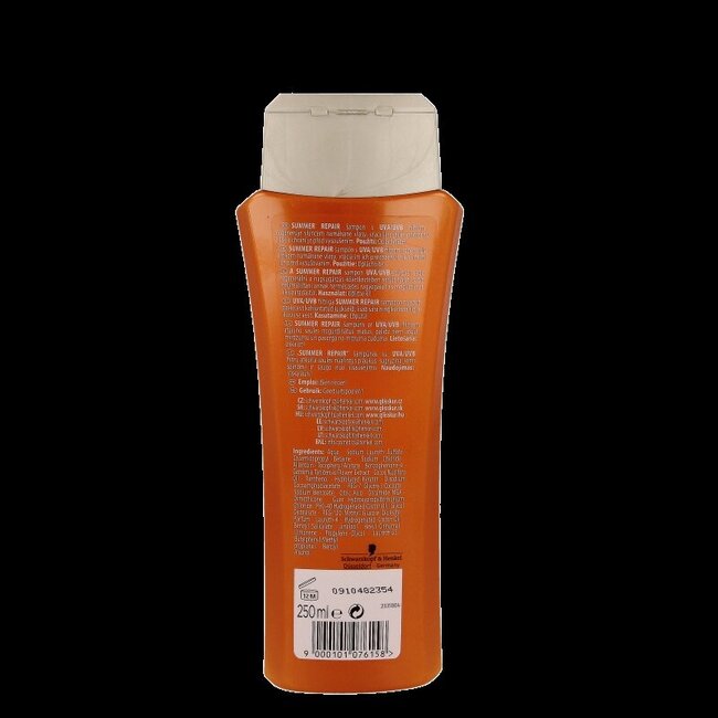 Shampoo summer repair 250 Milliliter