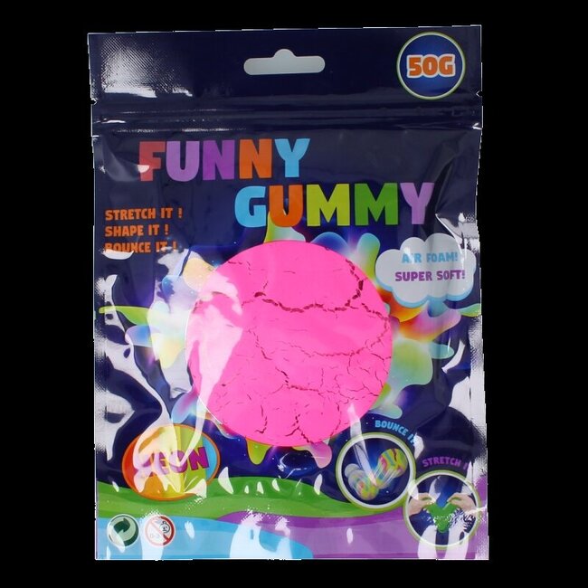 Bouncing airfoam putty 300 Gram