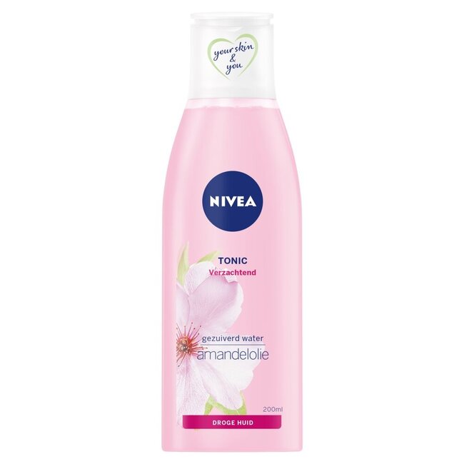 Essentials tonic verzachtend 200 Milliliter