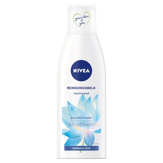 Essentials reinigingsmelk verfrissend 200 Milliliter