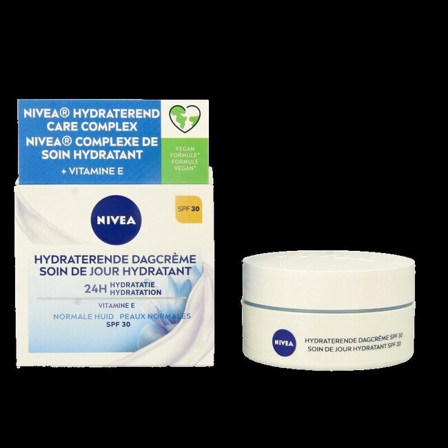 Essentials hydraterende dagcreme normal huid SPF30 50 Milliliter