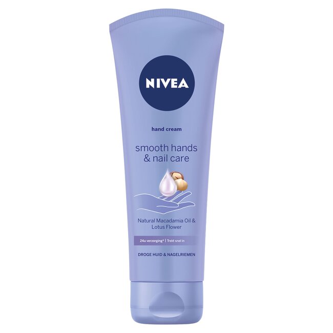 Handcreme zijdezacht 100 Milliliter