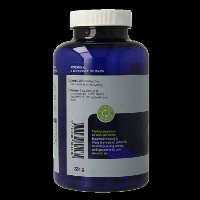 Feminosan Overgang complex oa Rode klaver & Hop 180 Tabletten