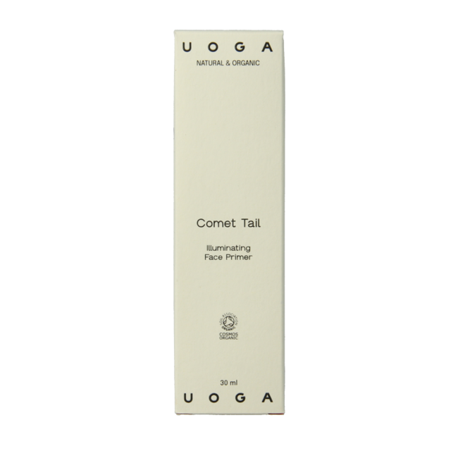 Primer comet tail illuminating 30 Milliliter