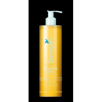 Dermolin Doucheolie 400 Milliliter