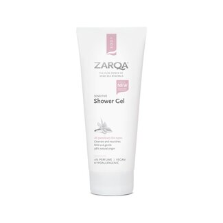 Zarqa Showergel sensitive 200 Milliliter