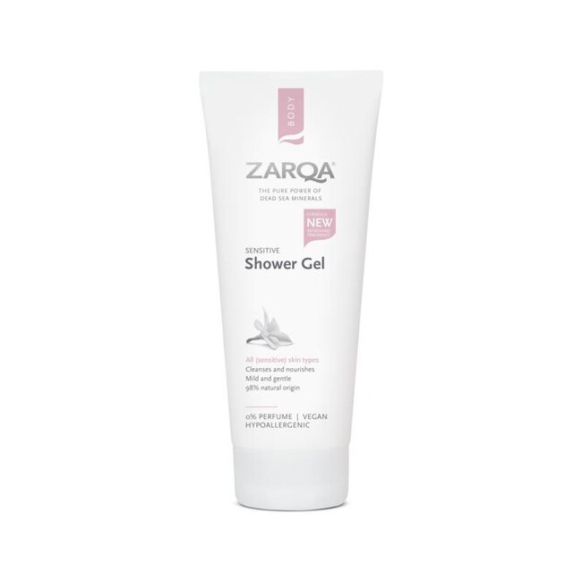 Showergel sensitive 200 Milliliter