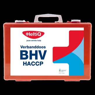 Verbanddoos modulair HACCP 1 Stuks