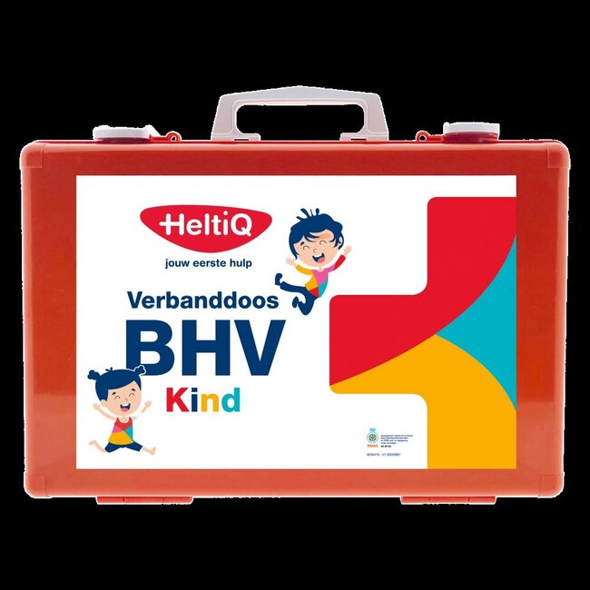 Verbanddoos modulair kind 1 Stuks