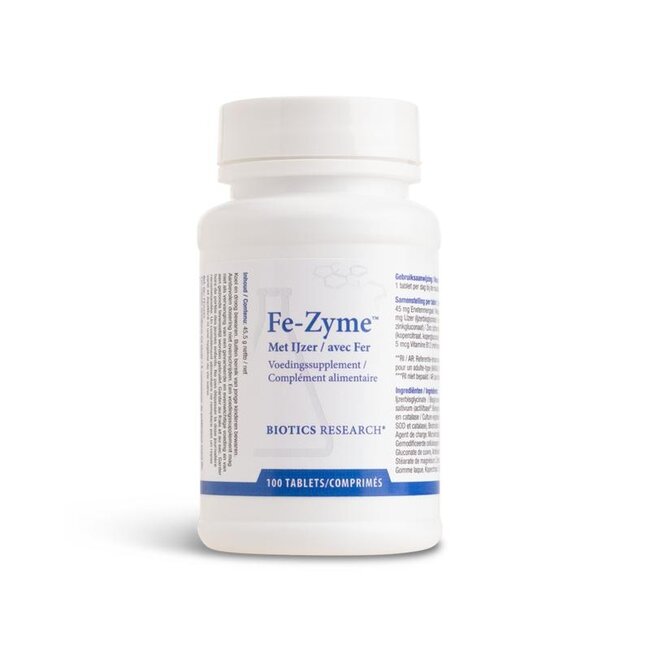 FE Zyme 25mg 100 Tabletten