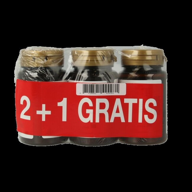 EPA Gold aktie 2 + 1 gratis 150 Capsules