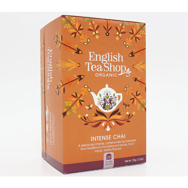 Intense chai bio 20 Zakjes