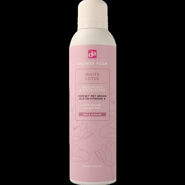 Showerfoam white lotus  225 Milliliter