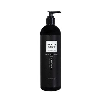 Scrub & Rub Handgel 500 Milliliter