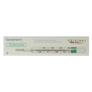 Geratherm Thermometer Classic  1 Stuks