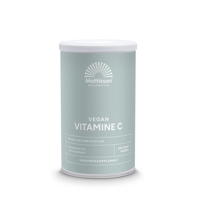 Vitamine C poeder zuiver ascorbinezuur 350 Gram