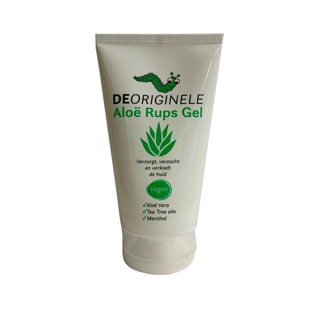 Aloe rups gel 150 Milliliter