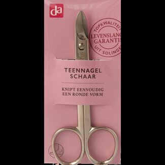 DA Teennagelschaar  1 Stuks