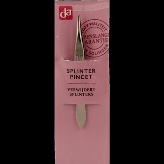 DA Pincet spits 1 Stuks