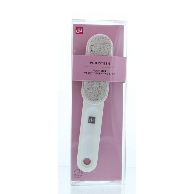 Puimsteen met handvat 1 Stuks