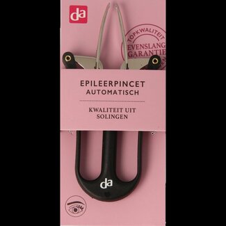 DA Pincet automatisch solingen 1 Stuks