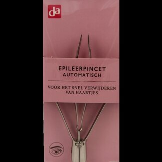 DA Epileerpincet automatisch 1 Stuks