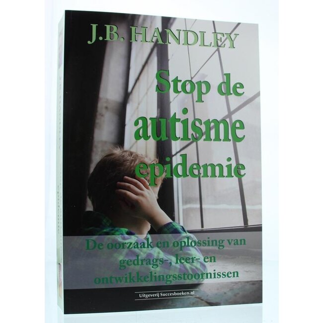 Stop De Autisme-Epidemie 1 Stuks