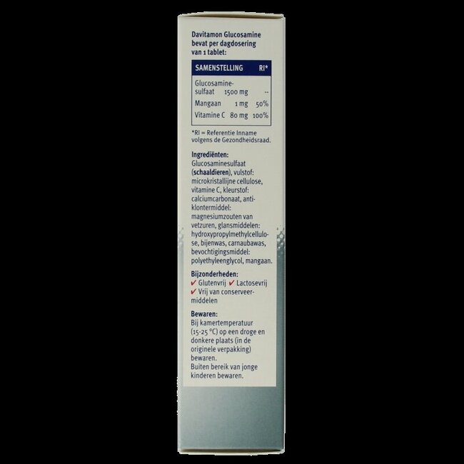 Glucosamine  45 Tabletten