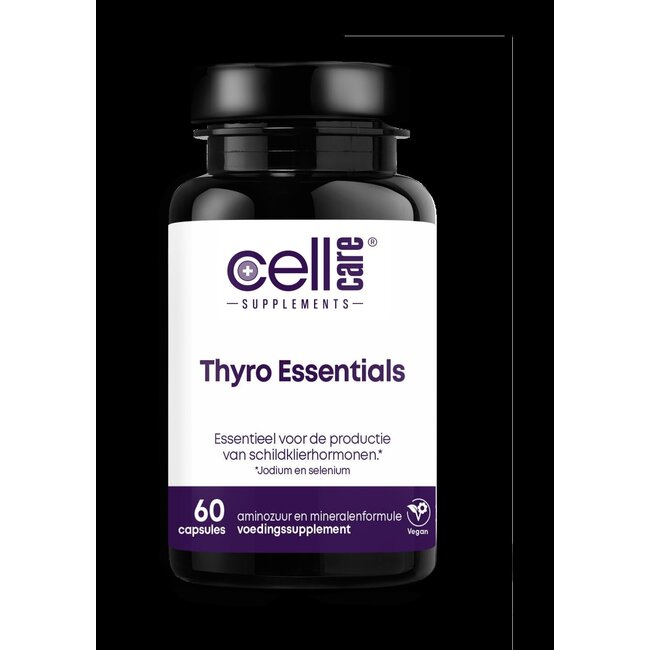 Thyro essentials 60 Vegetarische capsules