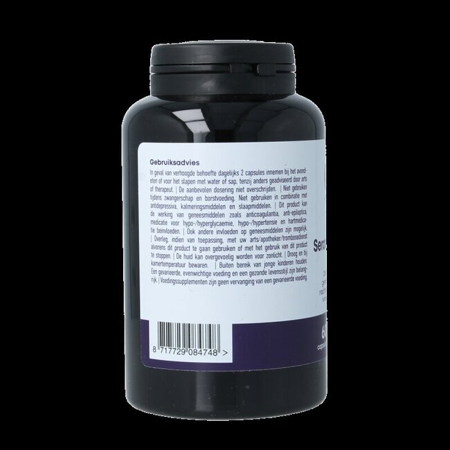 Serotonin essentials 60 Vegetarische capsules