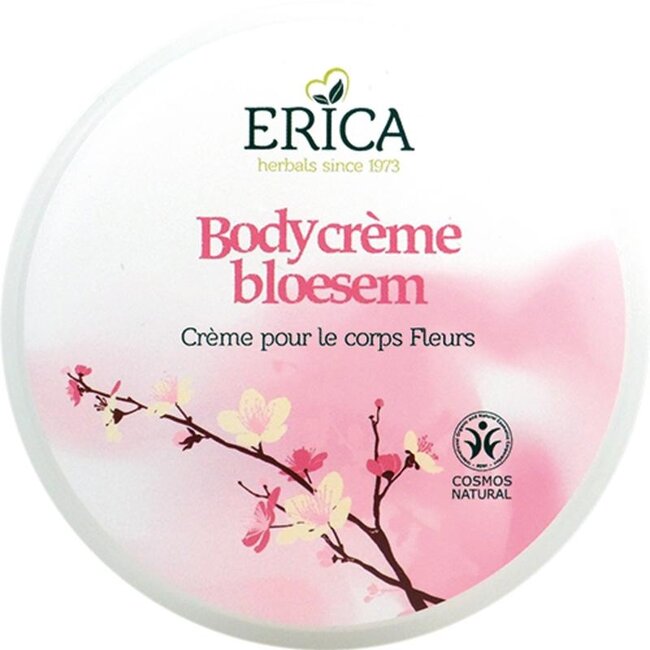 Bodycreme bloesem 150 Milliliter