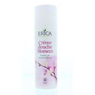 Erica Douchecreme bloesem 200 Milliliter