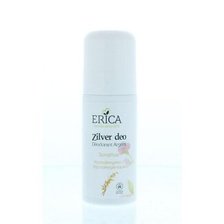 Erica Deodorant roller sensitive 50 Milliliter