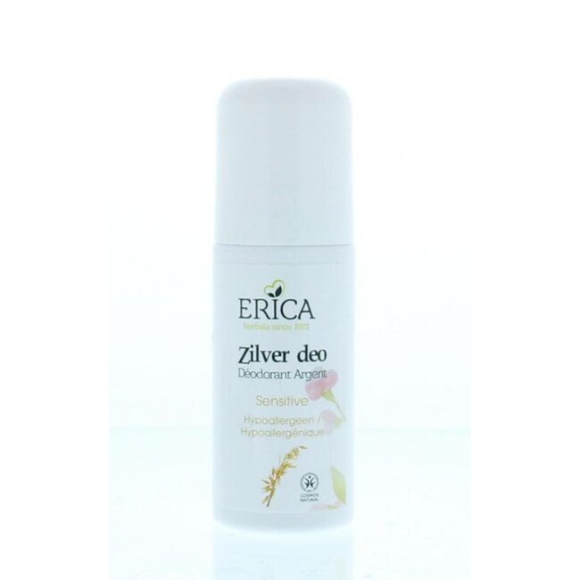 Deodorant roller sensitive 50 Milliliter